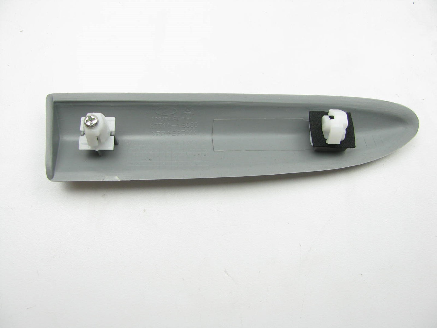 New OEM Front Body Side Moulding Trim Left Driver For 06-09 Accent 877111E000