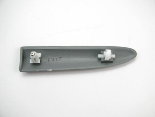 Left Drivers Side Fender Molding Trim OEM For 2010-11 Hyundai Accent 877111E500