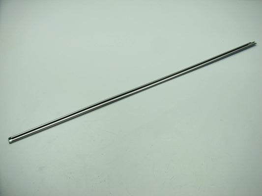 Rear Left (Drivers Side Rear) Door Chrome Moulding Strip OEM For 2009-10 Sonata