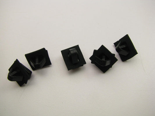 (5pcs) New Waist Line Moulding Mounting Retainer Clip OEM For Hyundai 8773739000
