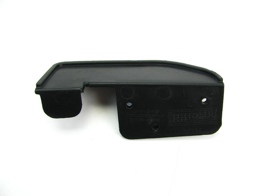 Rear Left Drivers Side Stone Deflector Lower Moulding OEM For 2011-2015 Sonata
