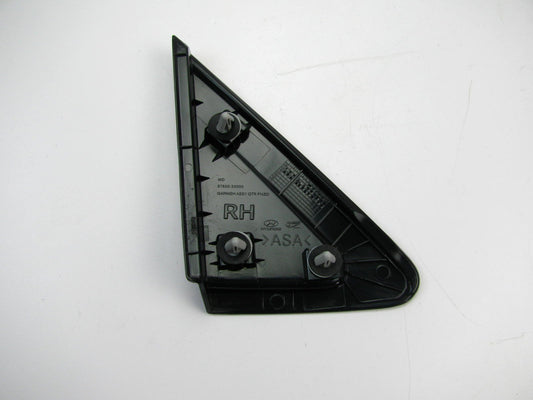 NEW Right Passengers Quarter Panel Triangle Applique For 11-16 Elantra SEDAN