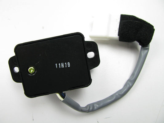 New OEM Front Left Seat Lumbar Adjust Switch BLACK For 05-10 Azera 881943L000K7