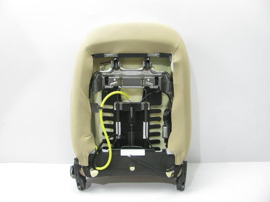 NEW - OEM Front Left Drivers Seat Back Assembly For 2012-2014 Hyundai Sonata