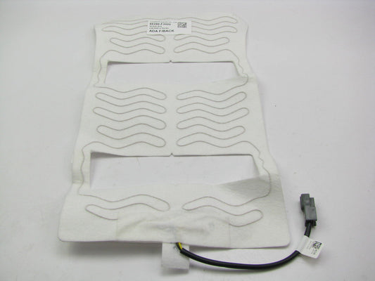New OEM Front Seat Back Cushion Heat Heater Pad For 2017-2018 Elantra 88391F3000