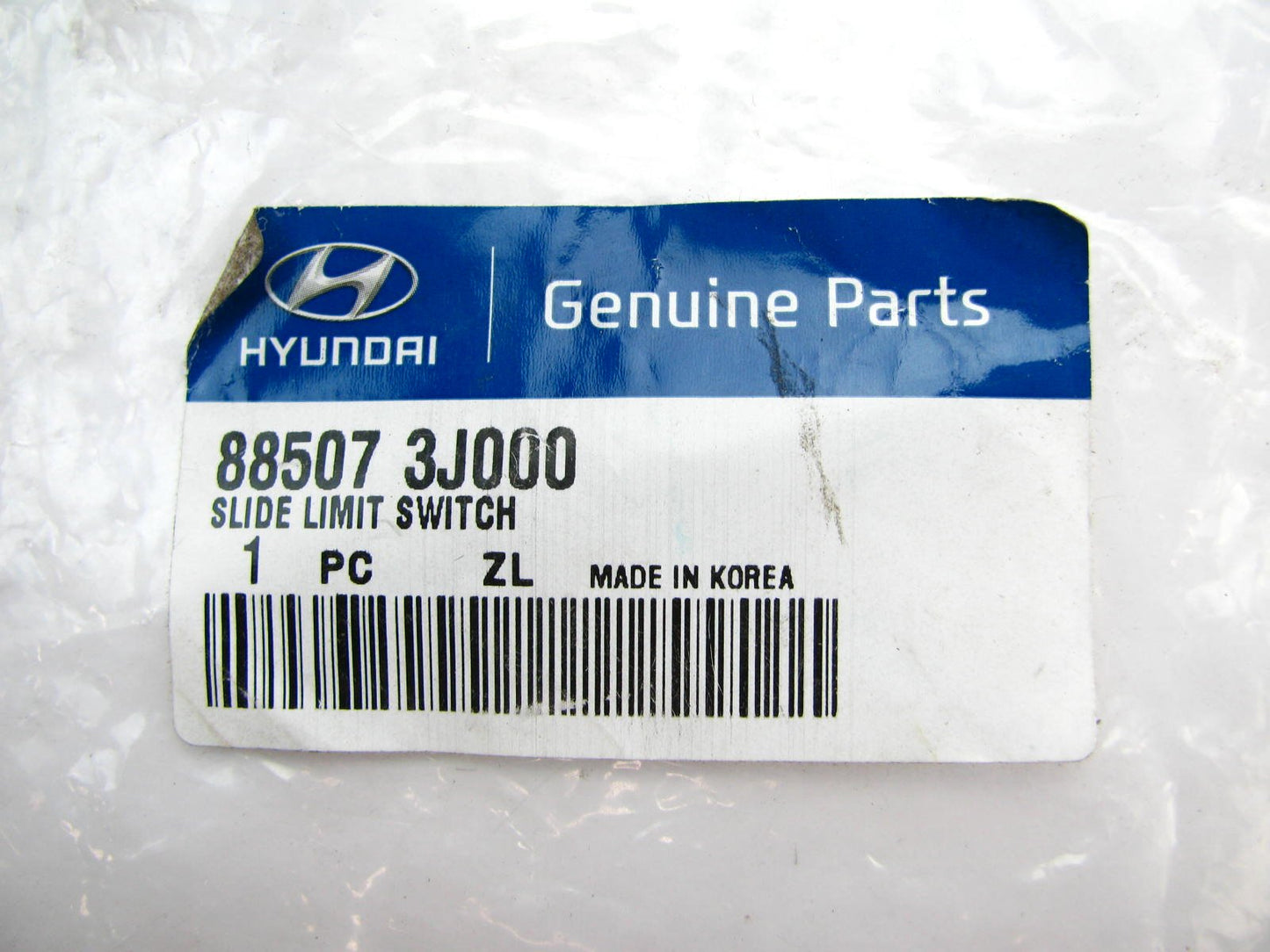 885073J000 Rear Right ABS Wheel Speed Sensor OEM For 2007-2012 Hyundai Santa Fe