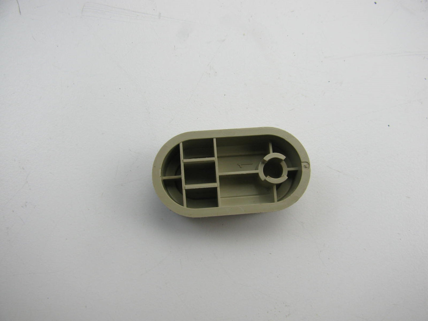 New Front Left DRIVERS Side Seat Recliner Knob BEIGE OEM For 07-09 Santa Fe