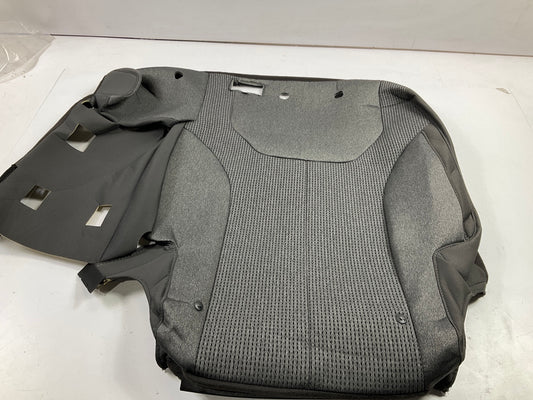 Rear Left 60% Side Gray Seat Back Cover OEM For 2019-2020 Santa Fe 89360S2000PTP