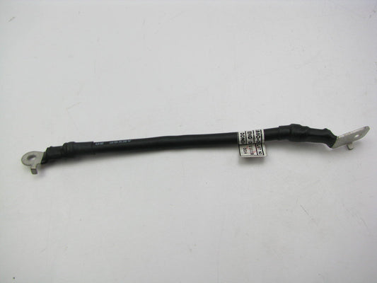 New OEM Battery Engine Ground Negative Cable For 08-12 Genesis Coupe 918802M210