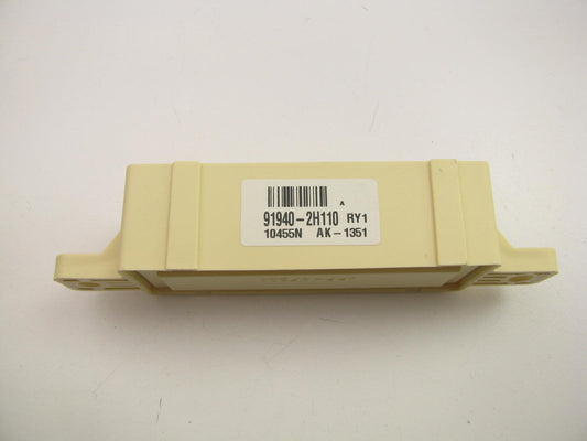 NEW GENUINE Dash Fuse Box OEM For 06-10 Hyundai Elantra, 11-13 Veloster