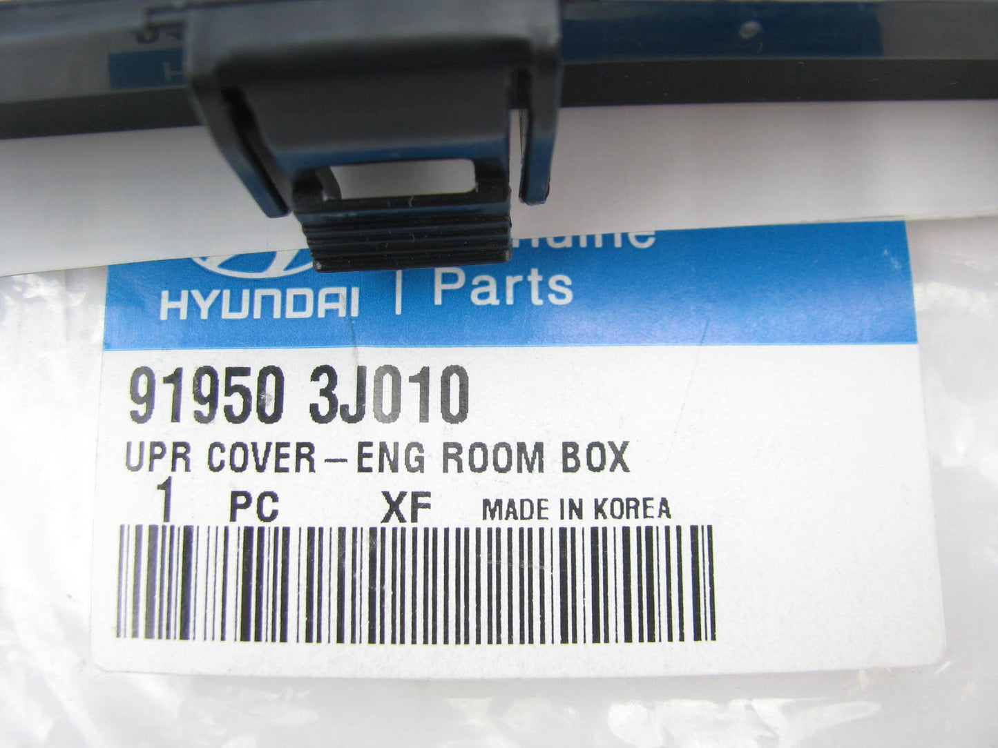 New Genuine Engine Bay Fuse Box Cover OEM For 07-10 Hyundai Veracruz 91950-3J010