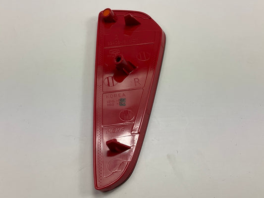 NEW - OEM 92406J3000 Rear Right Bumper Reflector For 2019-2021 Hyundai Veloster