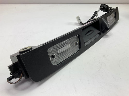 NEW Liftgate License Mount Light With Backup Camera OEM For 2021-2023 Santa Fe