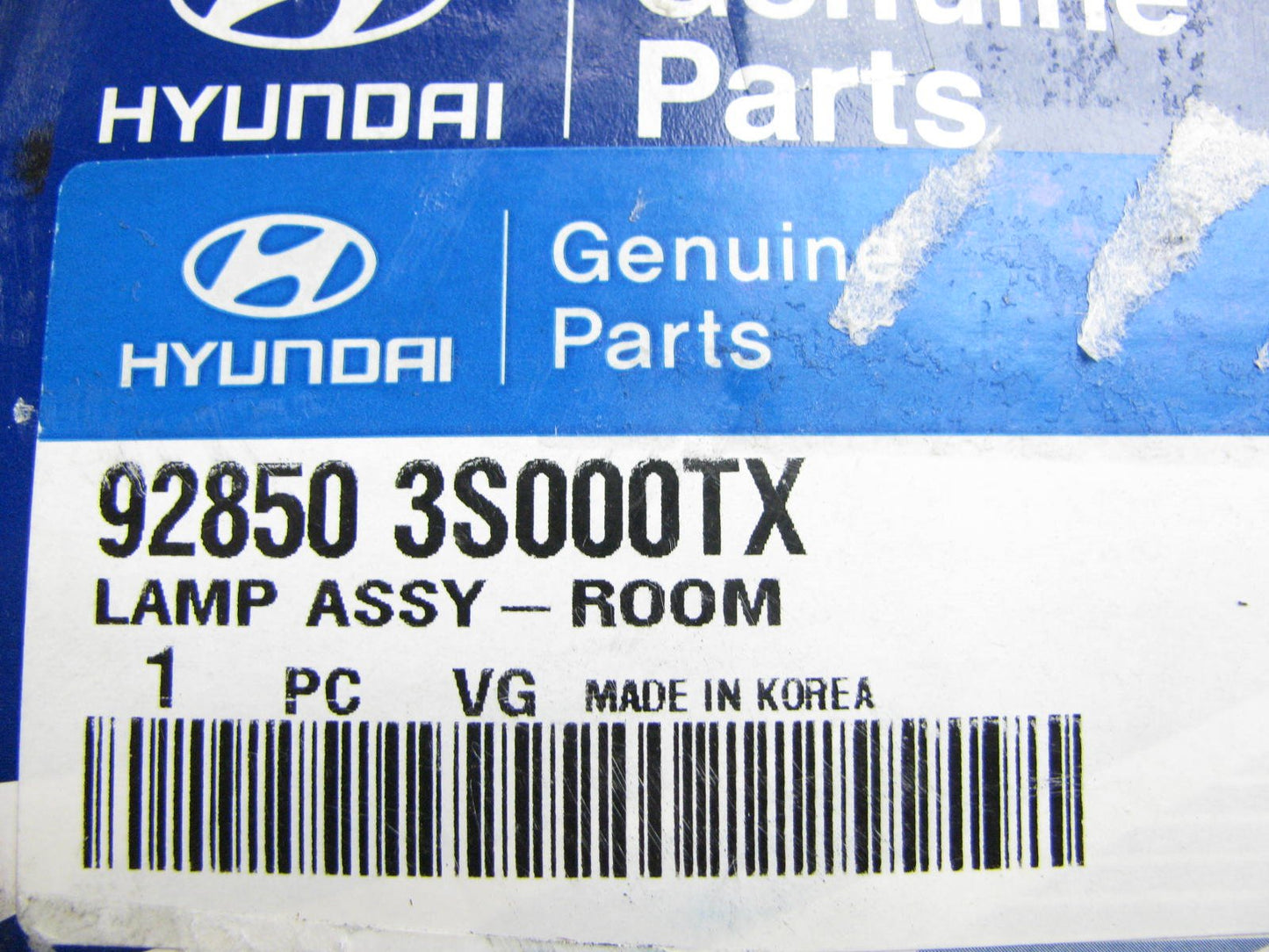 NEW GENUINE Interior Doom Map Light Lamp OEM For 2010-2013 Hyundai Sonata