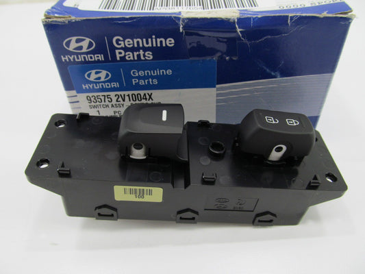 Front Right Passengers Door Power Window Switch OEM For 2012-16 Hyundai Veloster