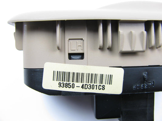 New Rear Left (Drivers Rear) Power Window Switch OEM For 2006-08 Entourage