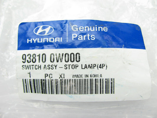 NEW GENUINE Stop Brake Light Switch OEM For Hyundai 938100W000