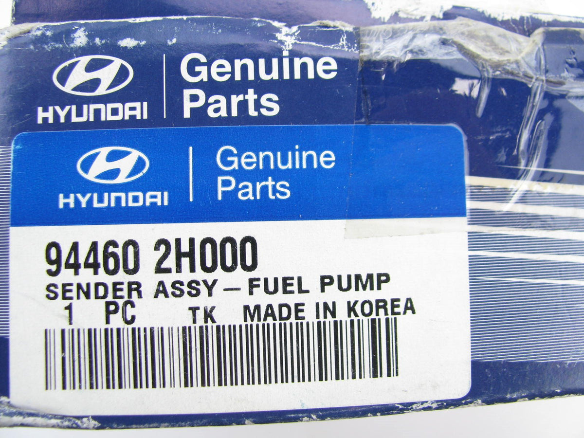 NEW GENUINE Fuel Level Sender OEM For 2007-2012 Hyundai Elantra 2.0L 944602H000