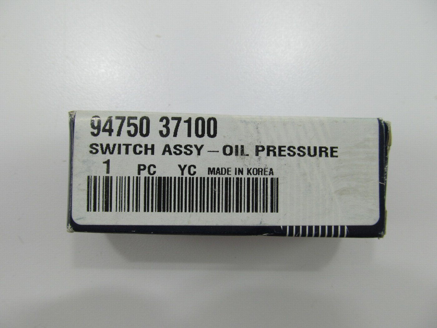 NEW GENUINE Oil Pressure Sending Unit Sender OEM For Hyundai