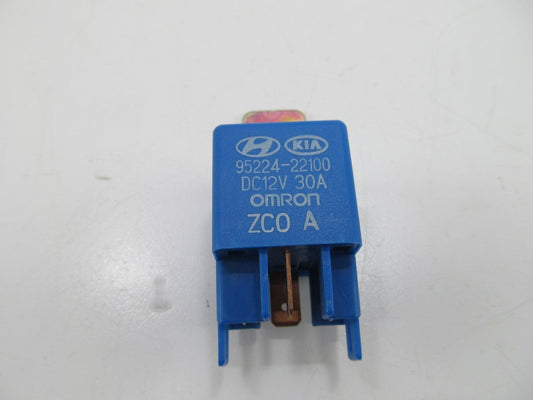 NEW - OEM 9522422100 Power Relay OMRON 30A For 2007-2008 Hyundai Entourage