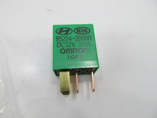 NEW - OEM 952242D000 A/C Compressor Control Relay For Hyundai