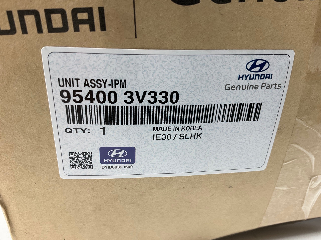 Dash Cabin Relay Junction Fuse Box Block OEM For 2013 Hyundai Azera 954003V330