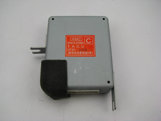 New Anti-Theft Lock Alarm / Time Control Module OEM For 97-01 Tiburon 9541027000