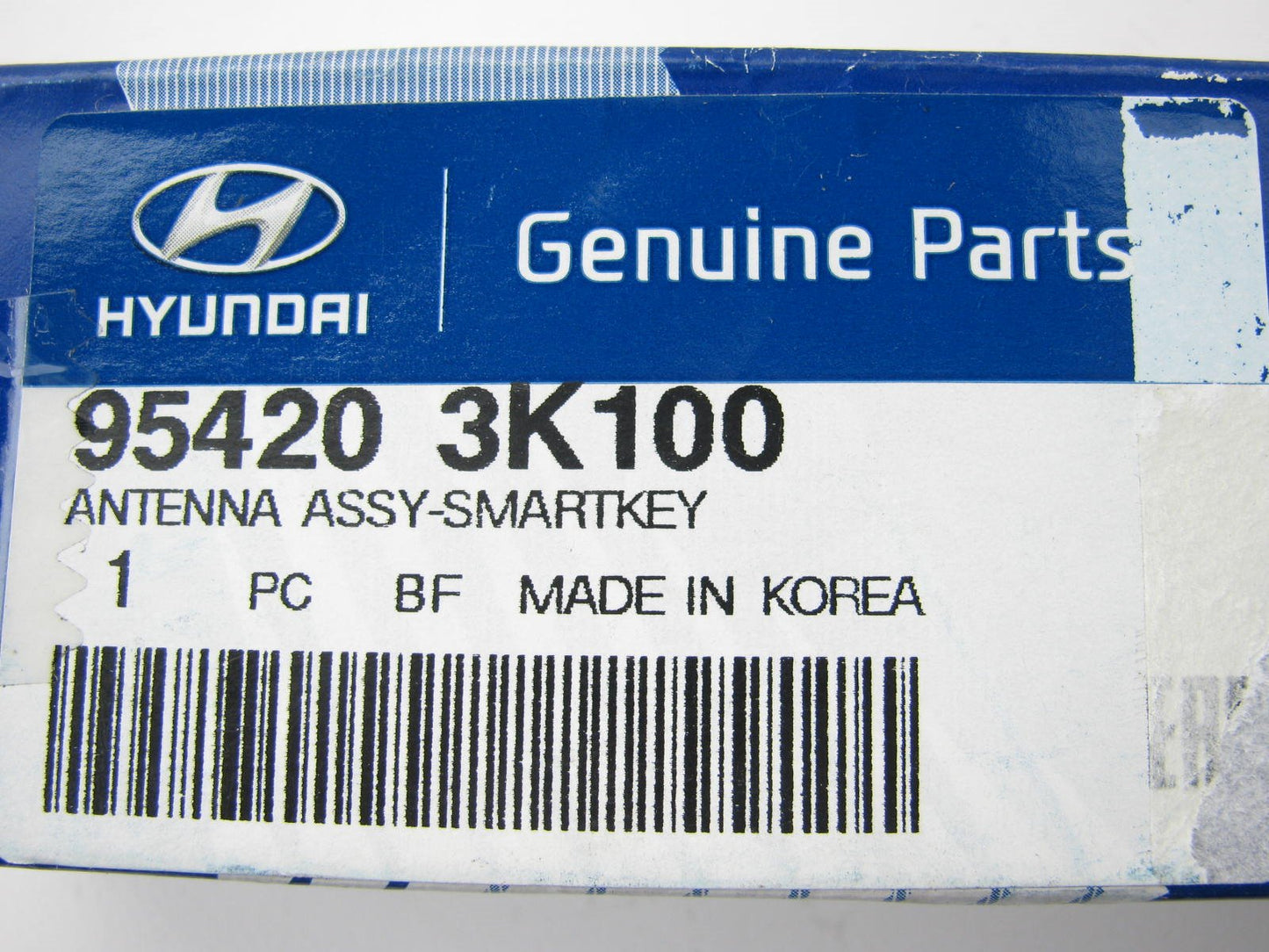New Genuine Keyless Entry Smartkey Antenna OEM For Hyundai 954203K100