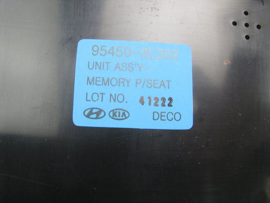 New OEM Power Seat Control Module For 2008-2010 Hyunda Azera 954503L302