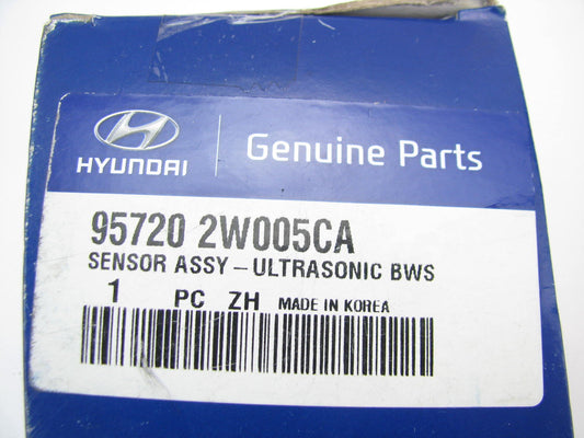 957202W005CA Rear Parking Aid BWS Sensor OEM For 2013-2015 Santa Fe