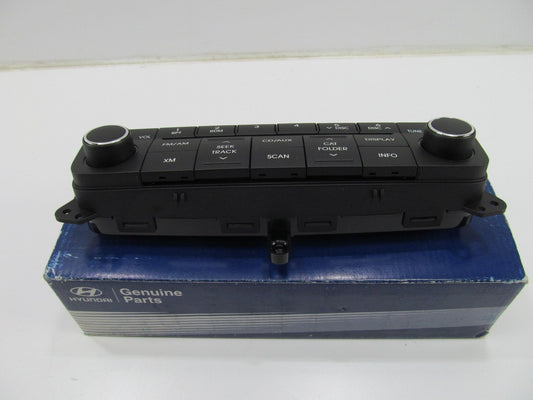 NEW - OEM 961103M150GV Radio Assembly For 2008-2014 Genesis
