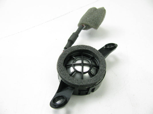 Front Tweeter Speaker Assembly, Left OEM For 07-12 Hyundai Santa Fe 963102B720