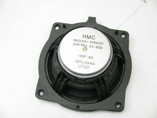 NEW Base Model Door Speaker OEM For 2013-2019 Hyundai Santa Fe 963302W000