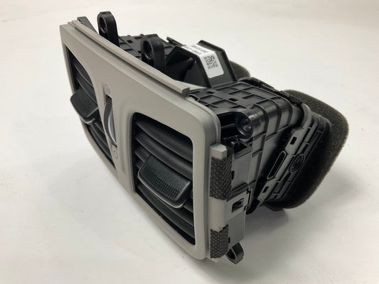 NEW Gray Center Console A/C Air Vents OEM For 2015-2019 Sonata 97040C1000TGG