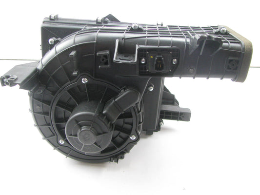 NEW - OEM 971003K320 HVAC Blower Motor W/ Housing For 2005-2010 Hyundai Azera