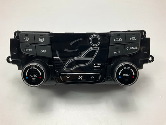 NEW - OEM 972504RDB5 HVAC Climate Control Module For 14-15 Hyundai Sonata Hybrid