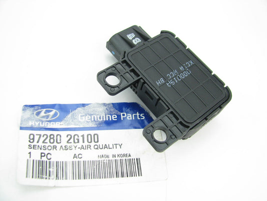 NEW GENUINE Sun Load A/C Air Temperature Sensor OEM For Hyundai 972802G100