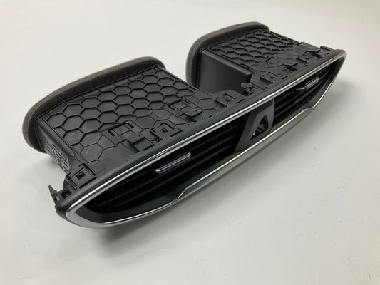 Center Left Drivers Side A/C Air Vent For 19-23 Hyundai Santa Fe 97410S2000VCS