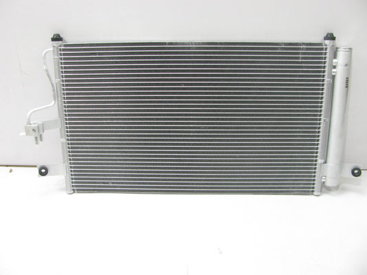 New Genuine OEM A/C Condenser 9760625500 For 2000-2005 Hyundai Accent 1.6L-L4