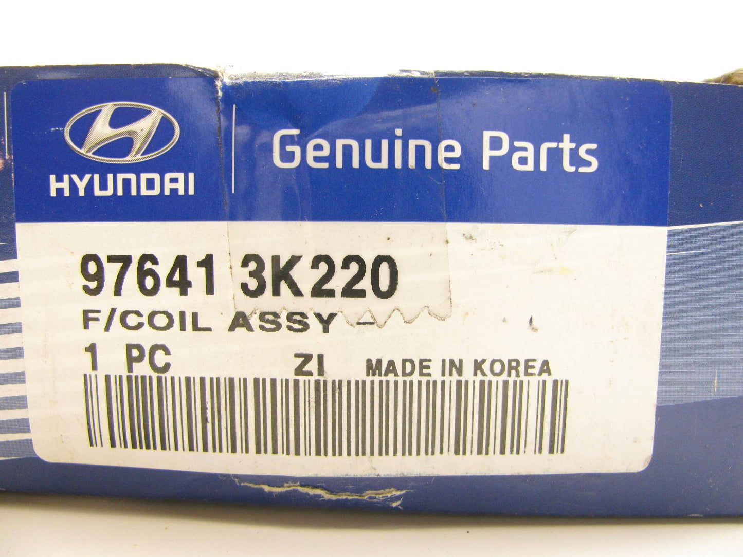 NEW GENUINE A/C Compressor Clutch Field Coil OEM For Hyundai 976413K220