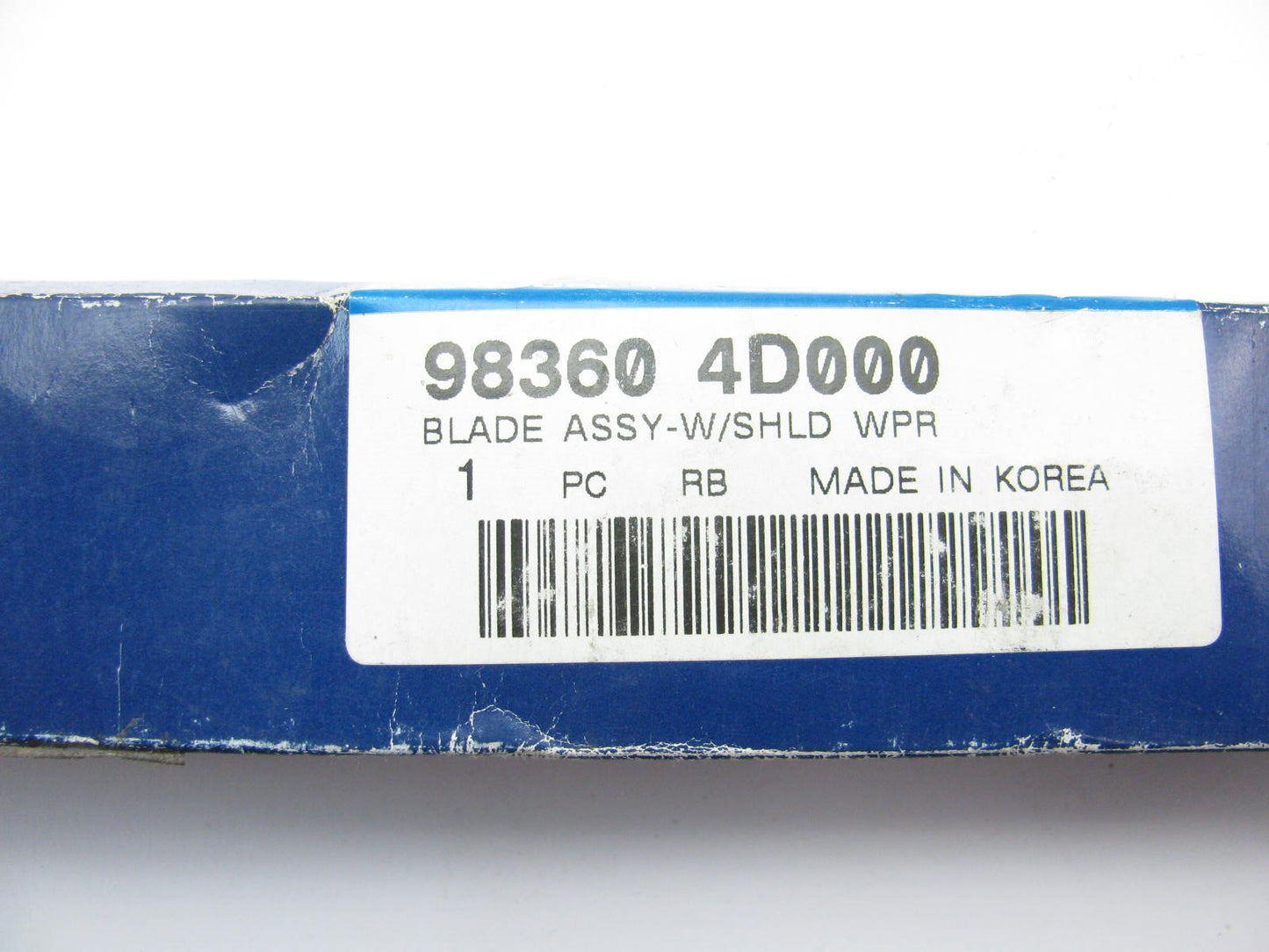 New OEM Front Right Passenger's Windshield Wiper Blade OEM For 06-14 Kia Sedona