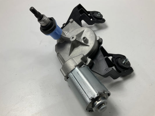 Rear Hatch Tailgate Back Glass Wiper Motor OEM For 2007-2012 Veracruz 987003J000