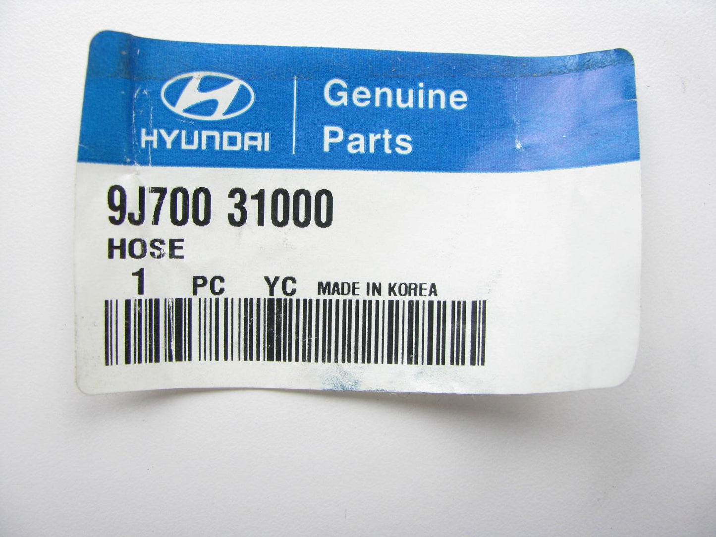 One Large Factory Roll Of OEM Windshield Wiper Washer Hose For Hyundai 9J7003100