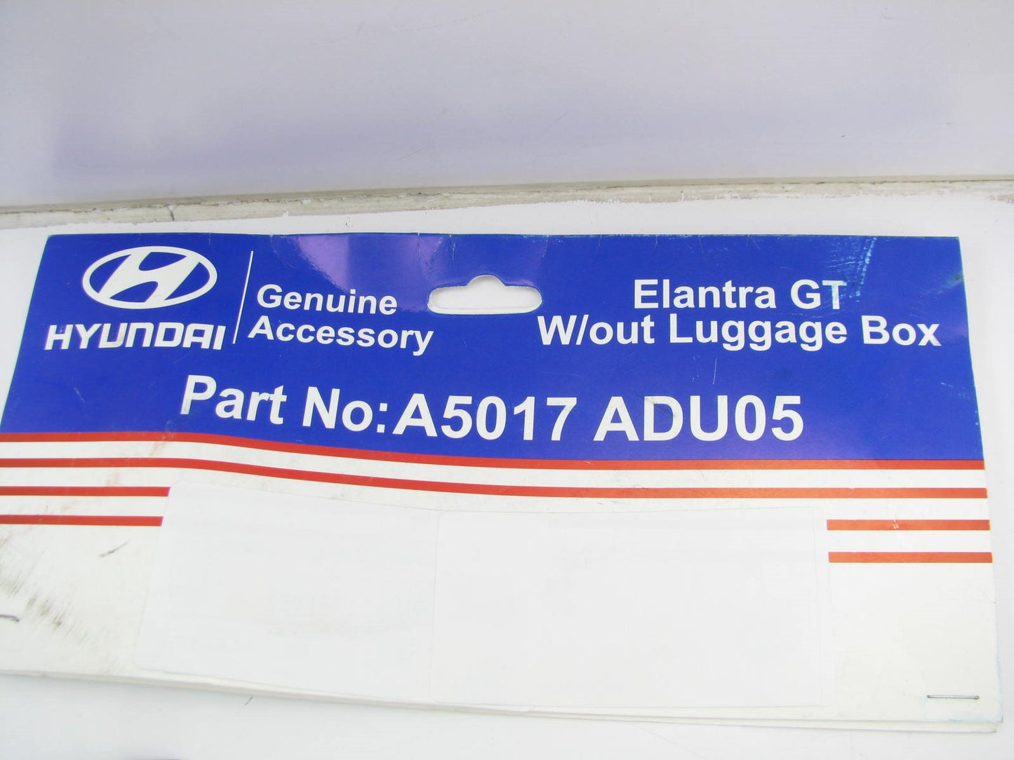 New Genuine Rear Cargo Net OEM For 2012-2014 Elantra GT A5017ADU05 GT ONLY