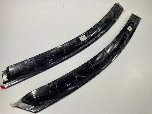 NEW Vent Visor Window Deflector 4-Piece Kit OEM For 22-23 Santa Fe S2F22AU000