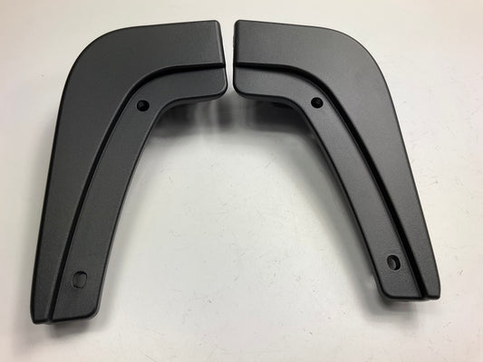 NEW Rear Splash Guards / Mud Flaps OEM For 2021-2023 Hyundai Santa Fe S2F46ACG00
