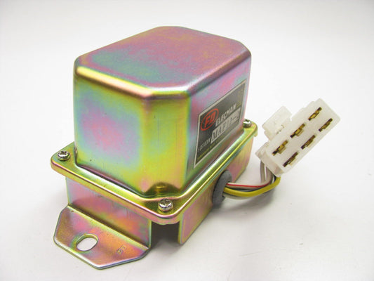Iapco Q-1790-004 Voltage Regulator - FD ELECMAN MAF12-2