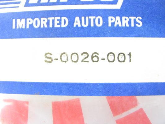Iapco S-0026-001 Clutch Cable For 1973-1979 Honda Civic 1.2L-L4