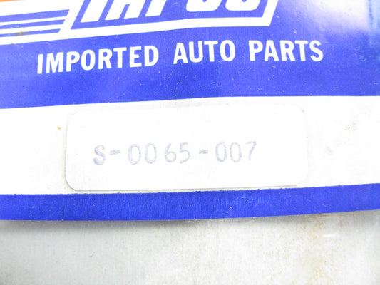 Iapco S-0065-007 Clutch Cable For 1967-1970 Volkswagen Type II
