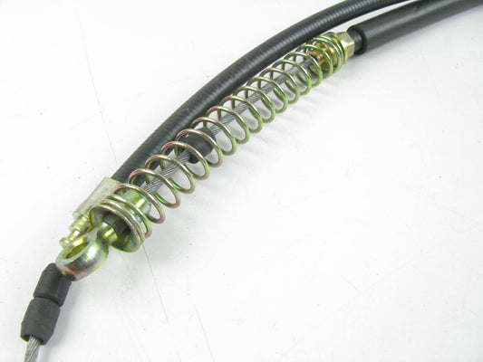 Iapco S-0122-009 Hand Brake Cable For 1972-1974 Fiat 128 Sedan & Wagon